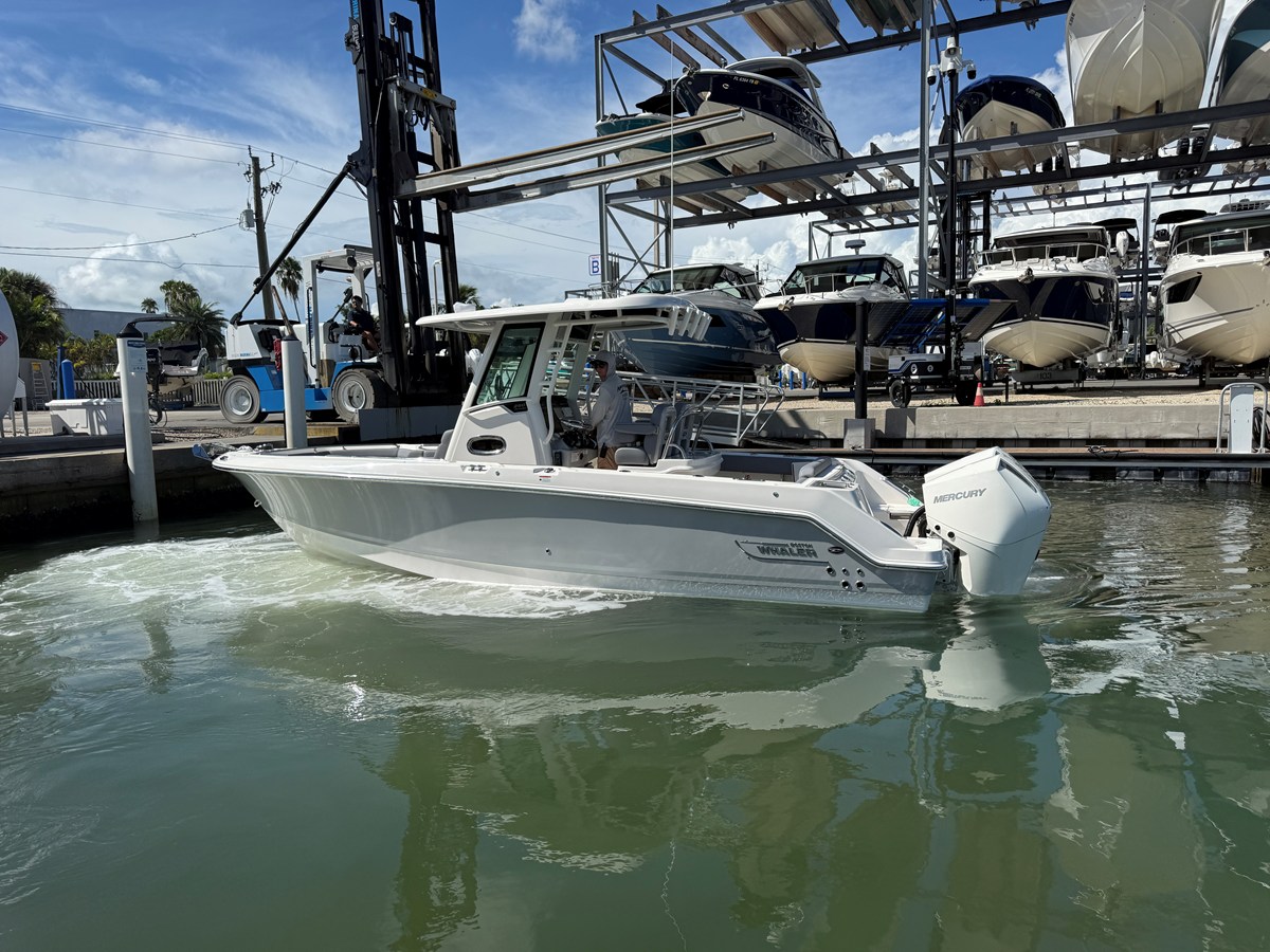 BOSTON WHALER 250 OUTRAGE, photo 3