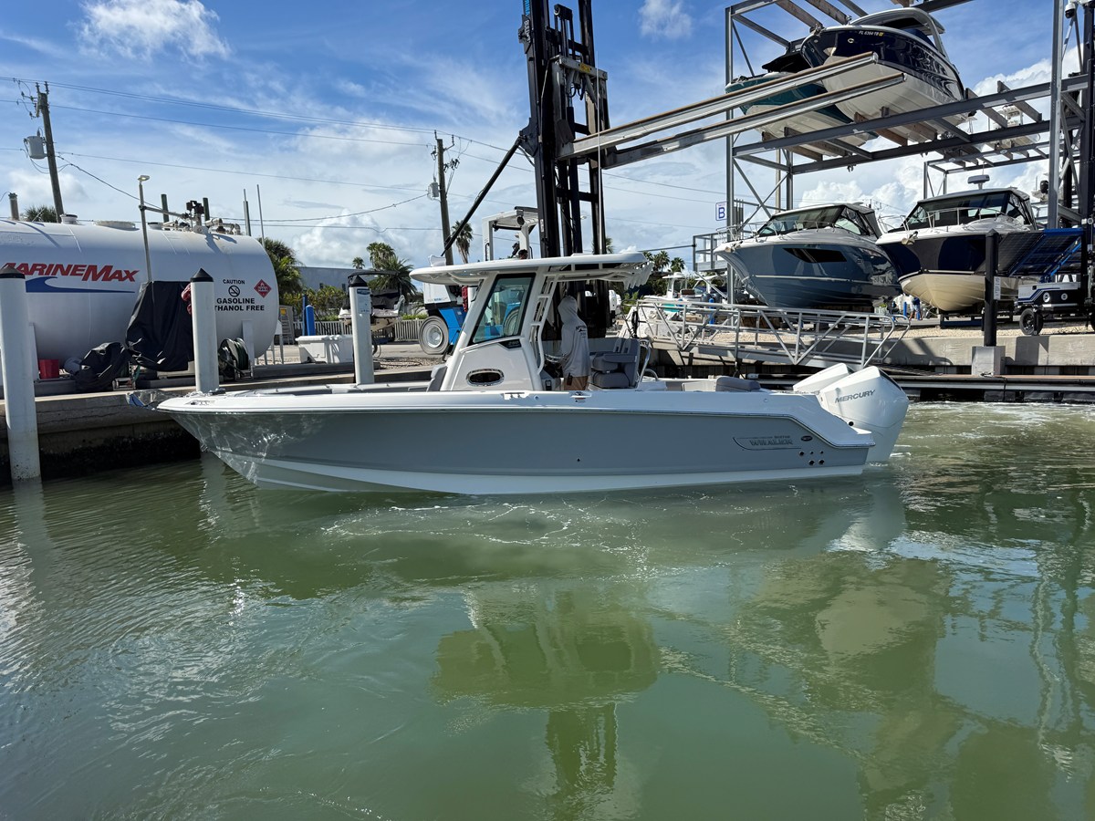 BOSTON WHALER 250 OUTRAGE, photo 6