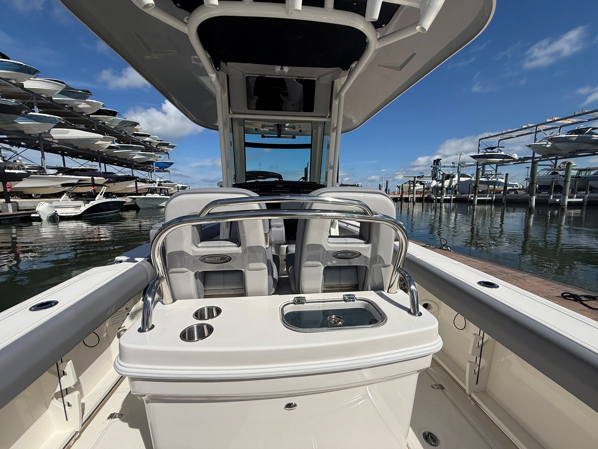BOSTON WHALER 250 OUTRAGE, photo 21