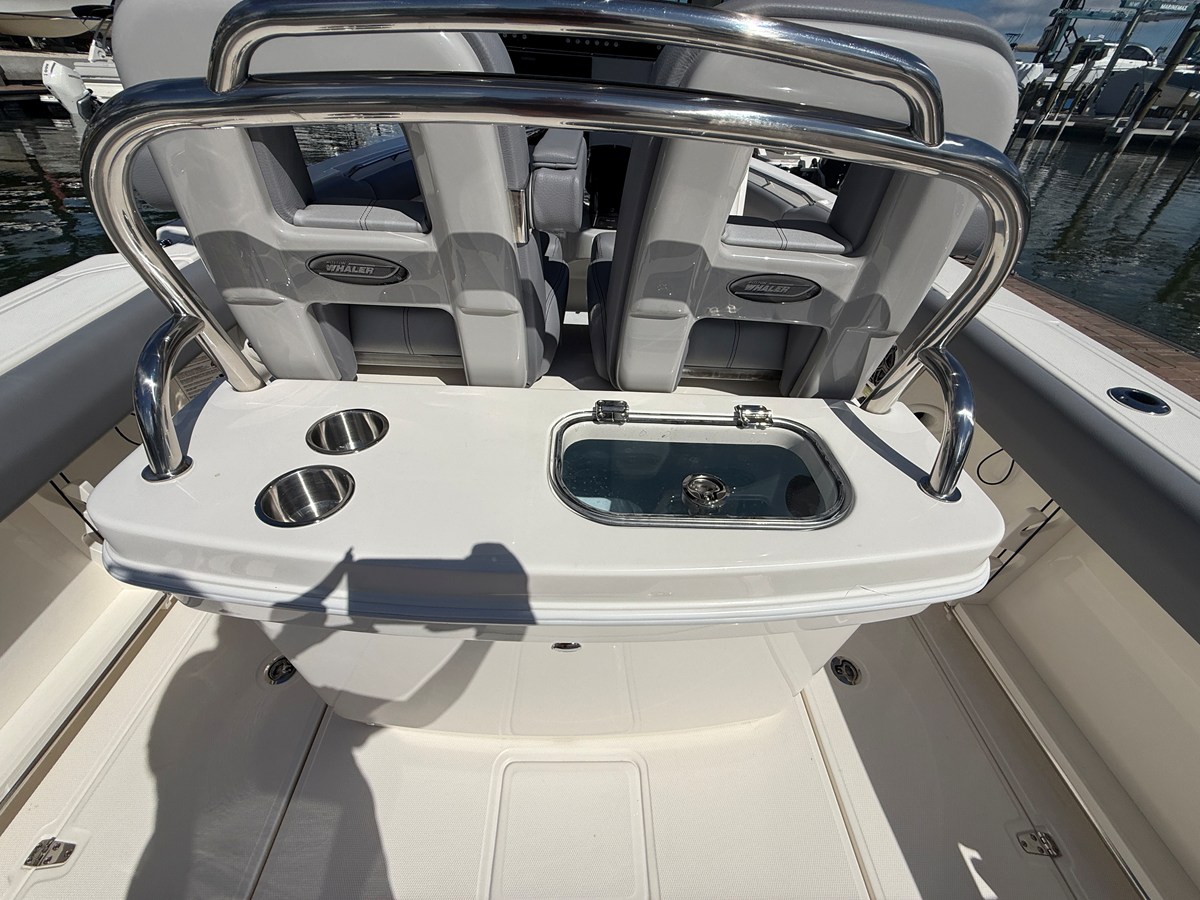 BOSTON WHALER 250 OUTRAGE, photo 24