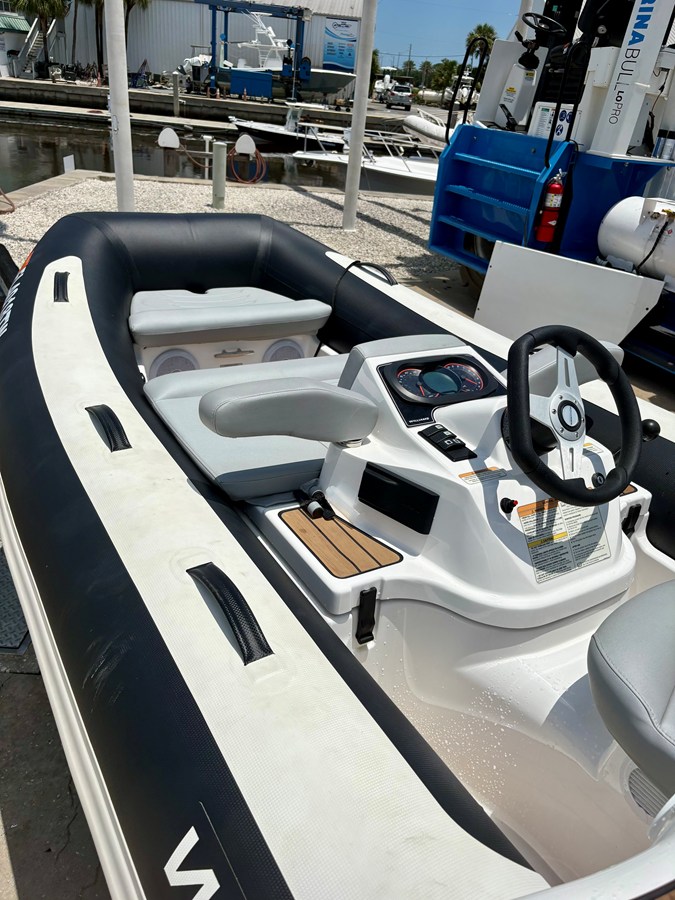 Williams Jet Tenders 325 TURBOJET — 2024 Williams Jet Tenders 325 Turbojet — fotoğraf 5