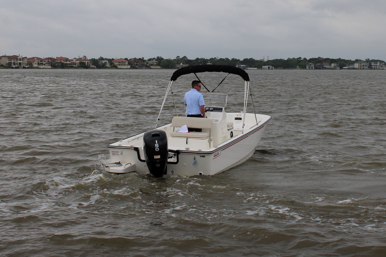 Boston Whaler 190 Montauk — 2026 Boston Whaler 190 Montauk — photo 5