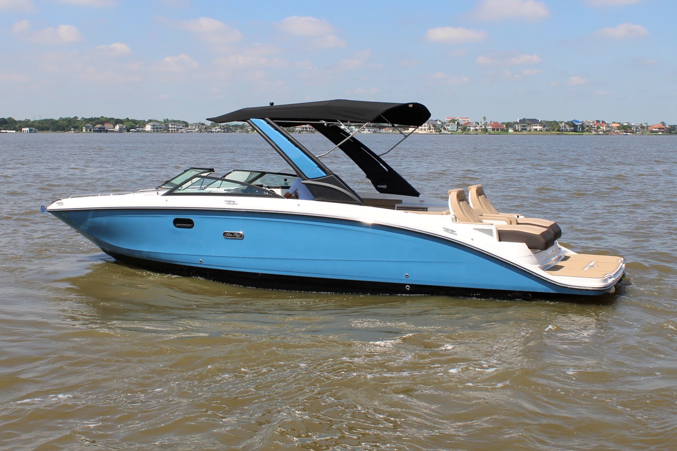 Sea Ray SEA RAY SDX 290