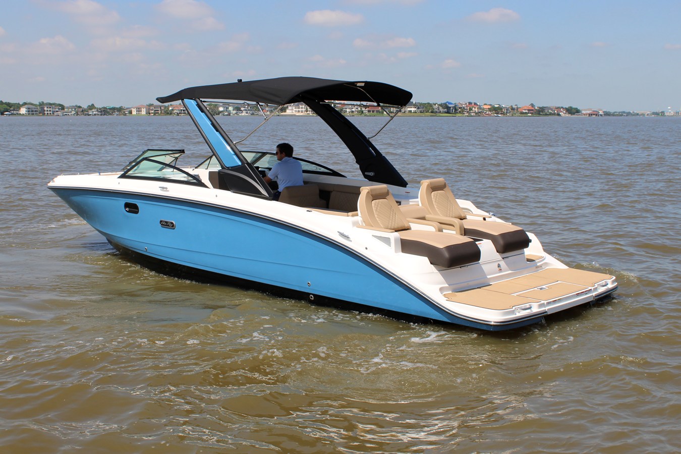SEA RAY SDX 290, photo 2