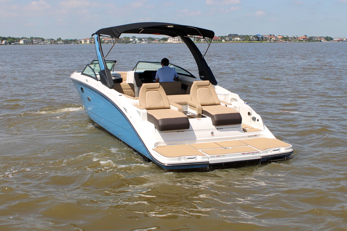 SEA RAY SDX 290, photo 3