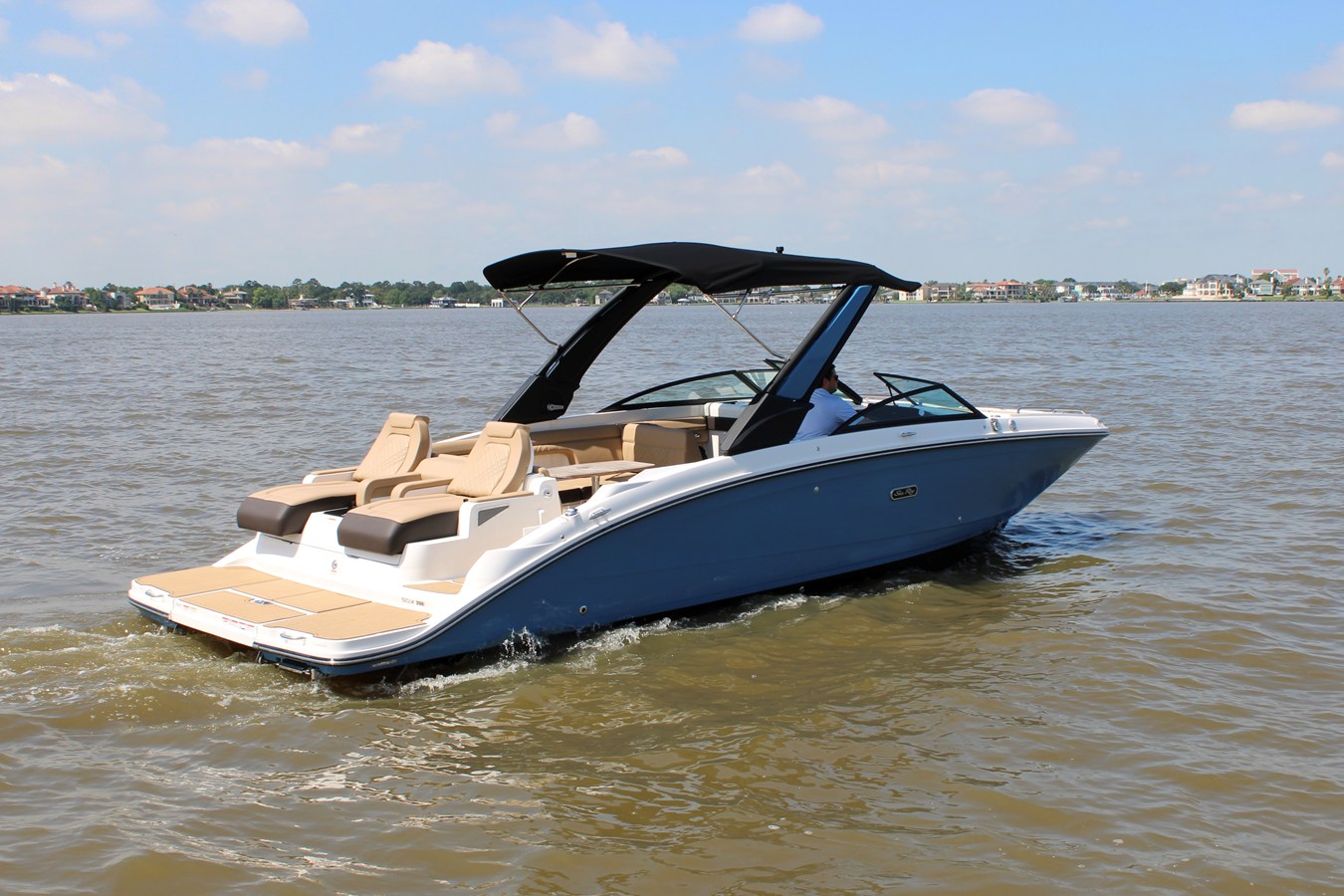 SEA RAY SDX 290, photo 5