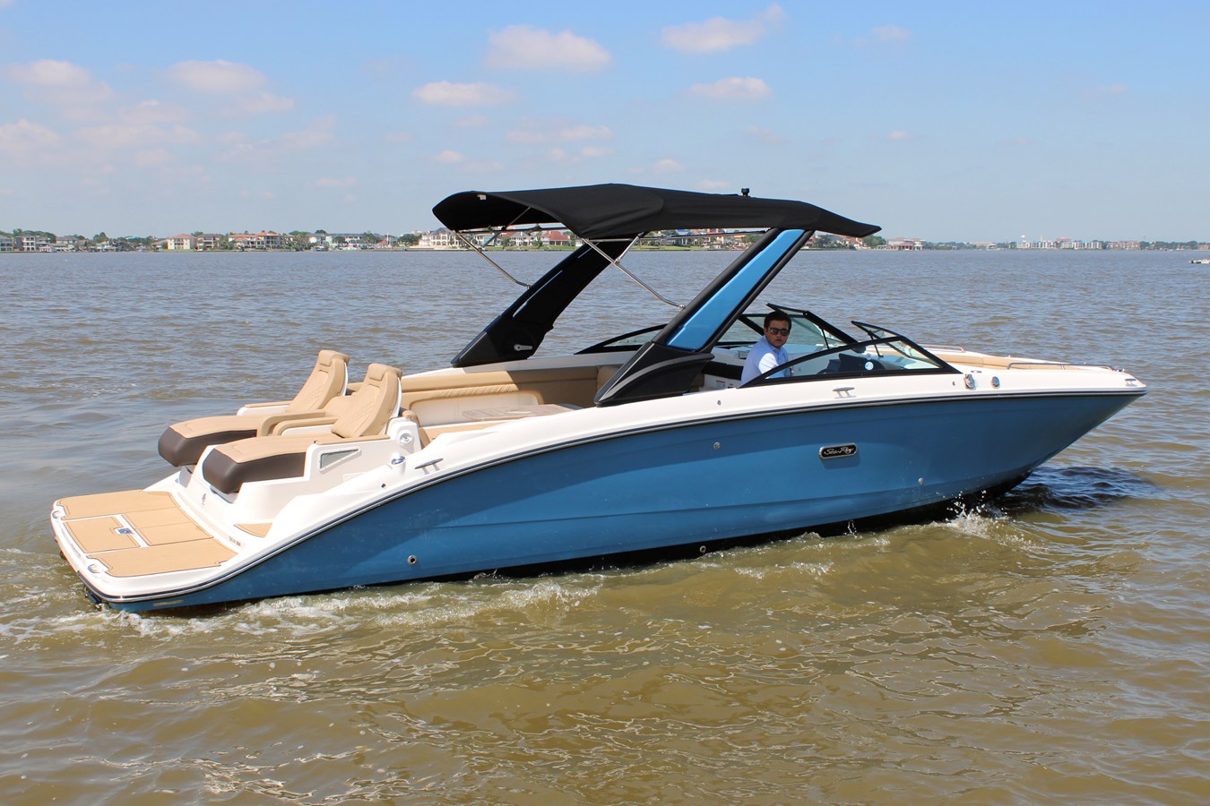 SEA RAY SDX 290, photo 6