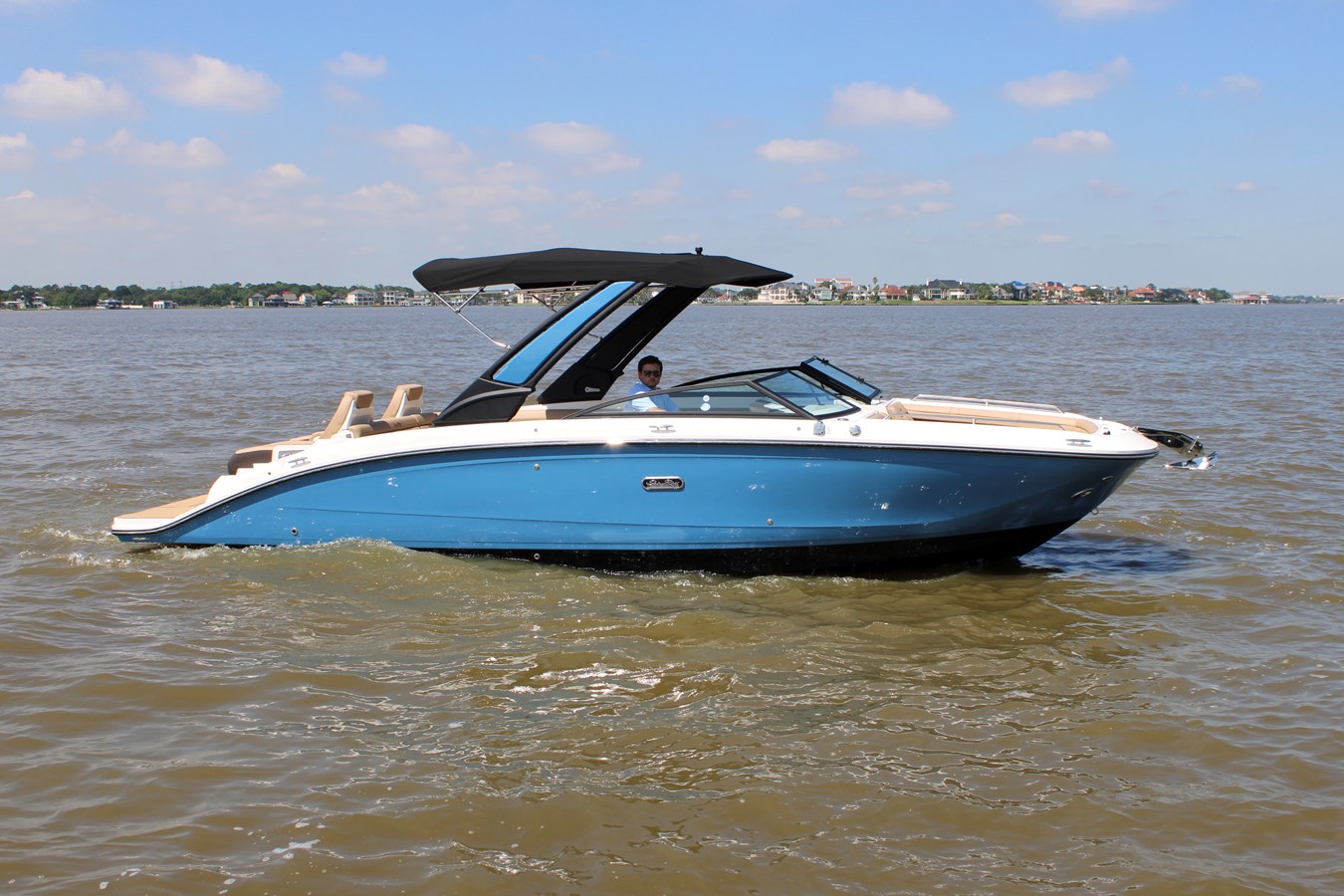 SEA RAY SDX 290, photo 7