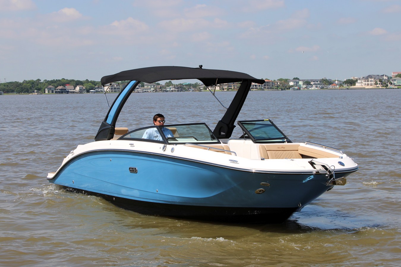 SEA RAY SDX 290, photo 8