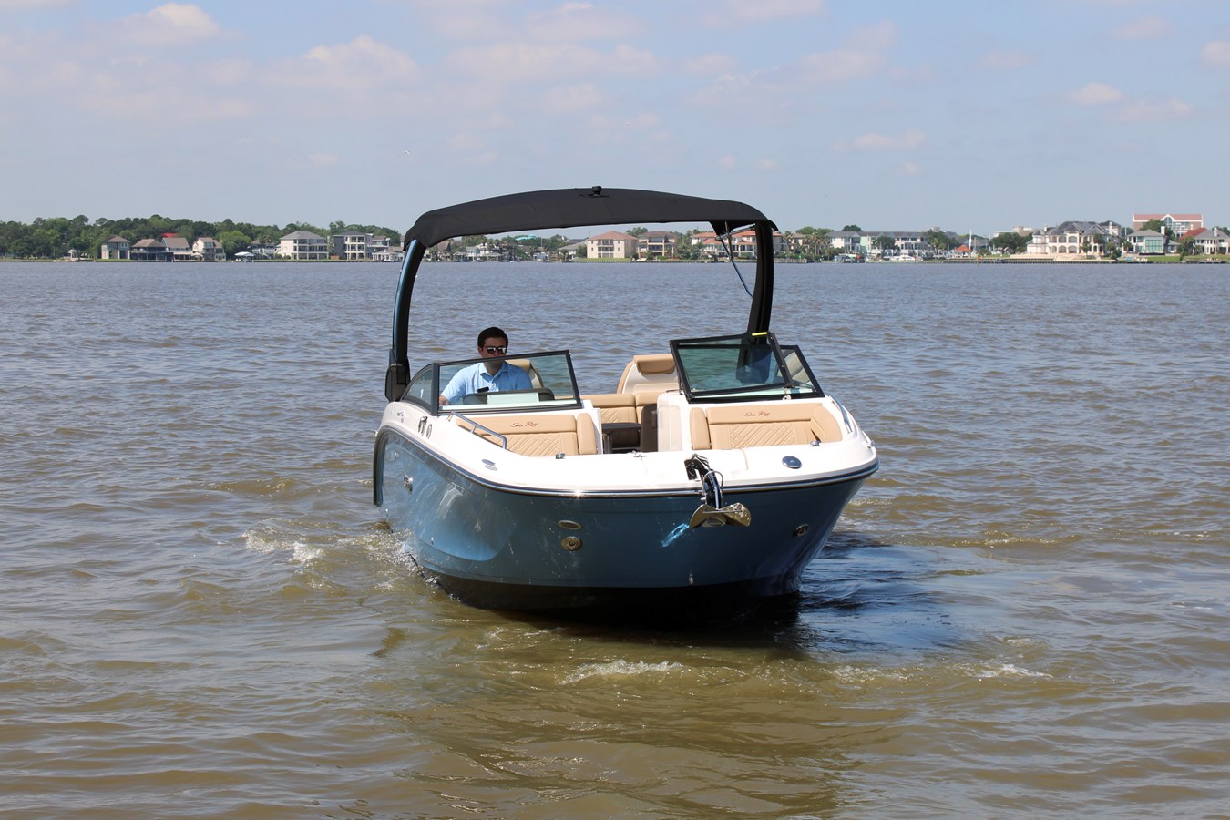 SEA RAY SDX 290, photo 9