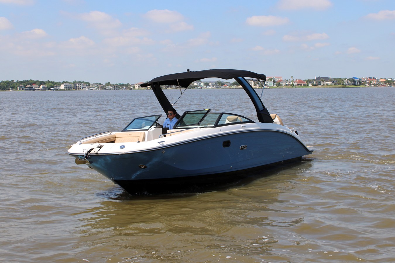 SEA RAY SDX 290, photo 10