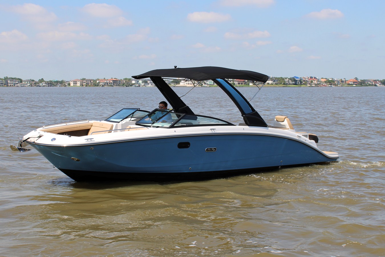 SEA RAY SDX 290, photo 11