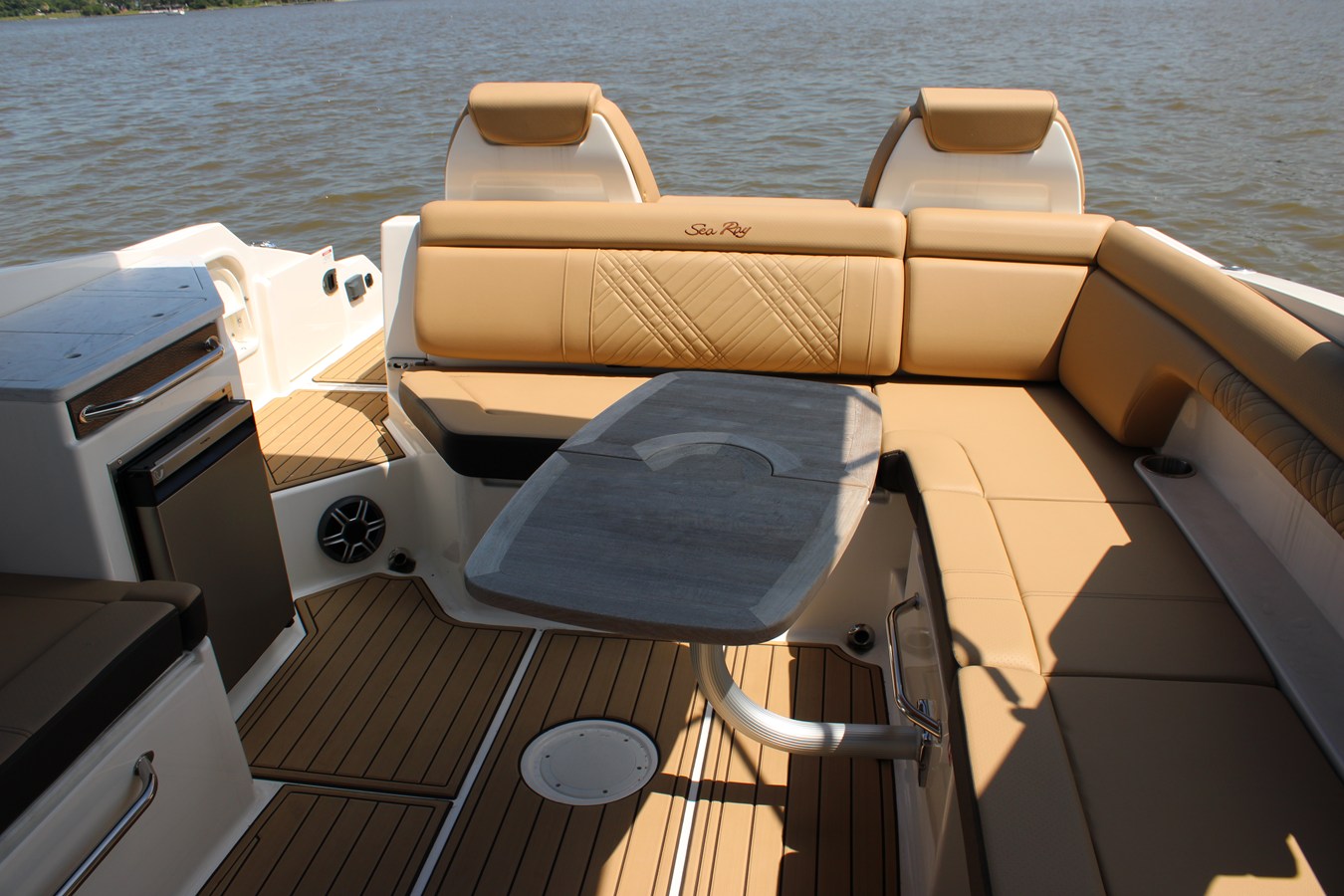 SEA RAY SDX 290, photo 12