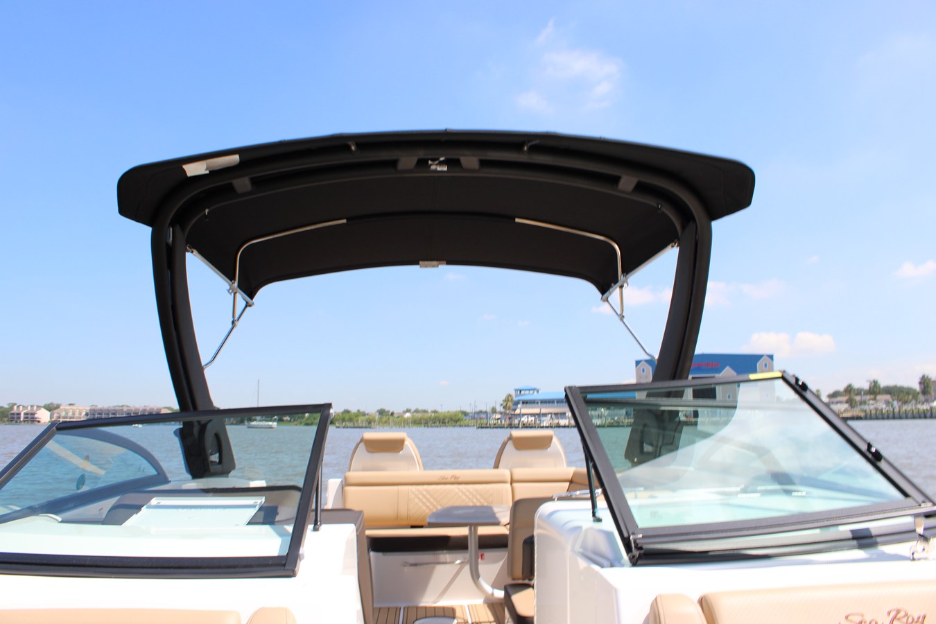 SEA RAY SDX 290, photo 14