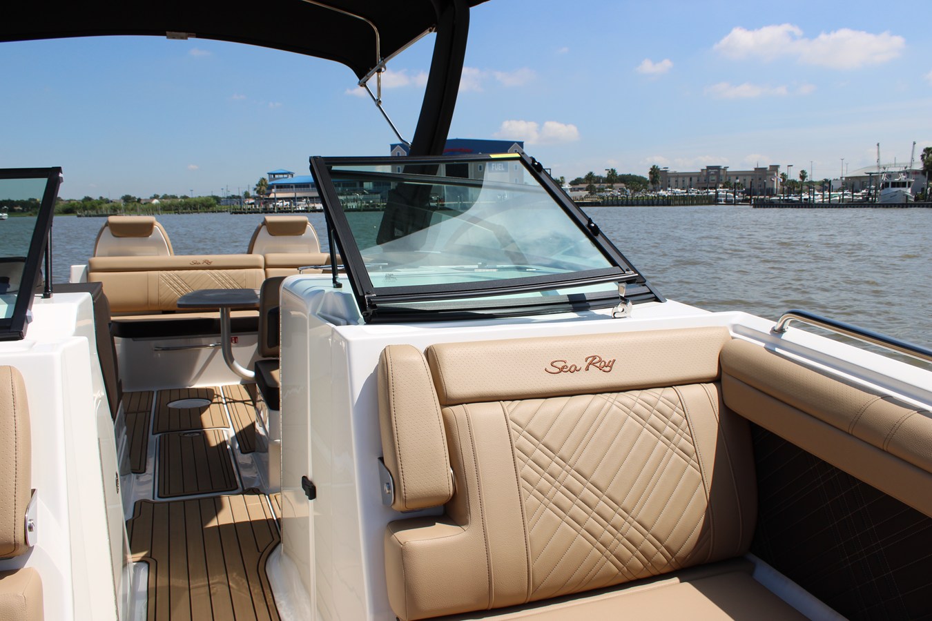 SEA RAY SDX 290, photo 15