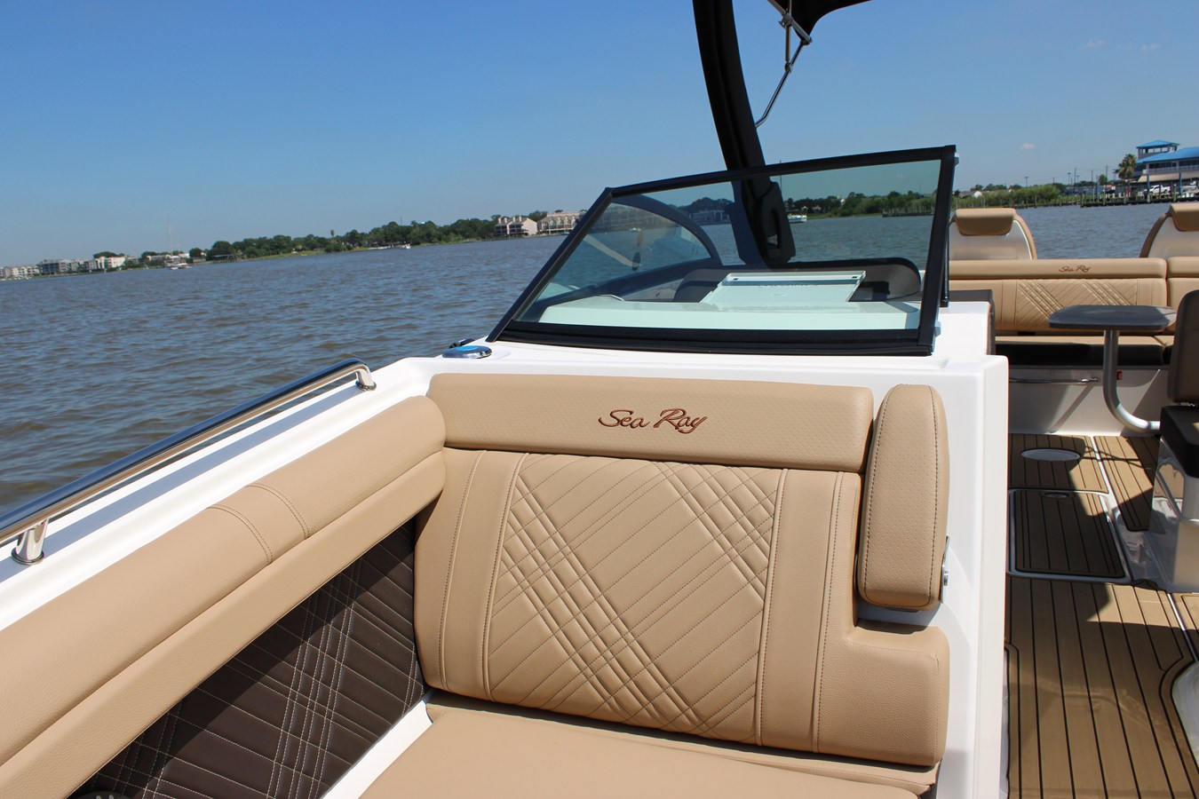 SEA RAY SDX 290, photo 16