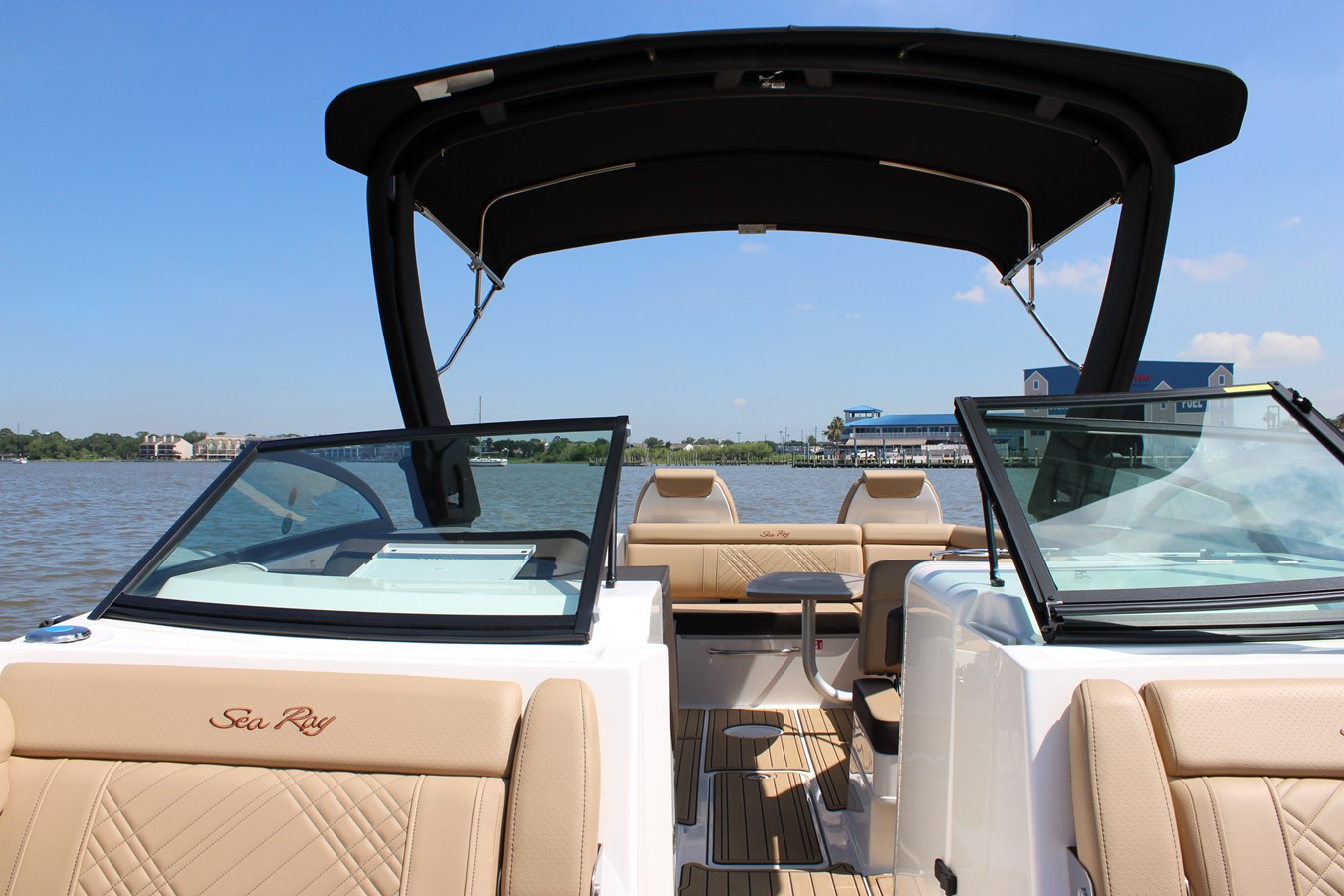 SEA RAY SDX 290, photo 17