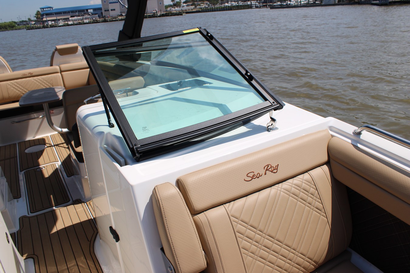 SEA RAY SDX 290, photo 18
