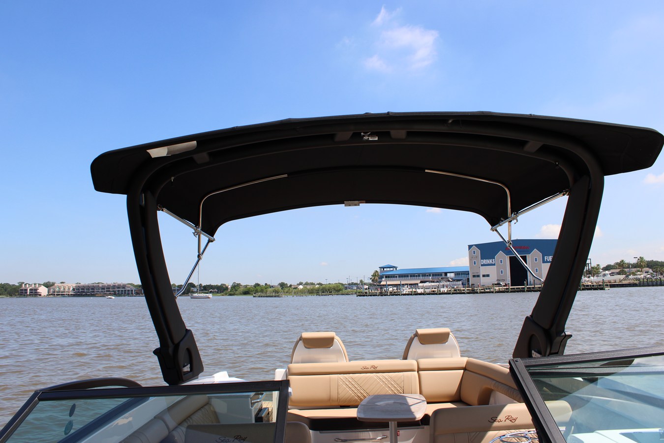 SEA RAY SDX 290, photo 19