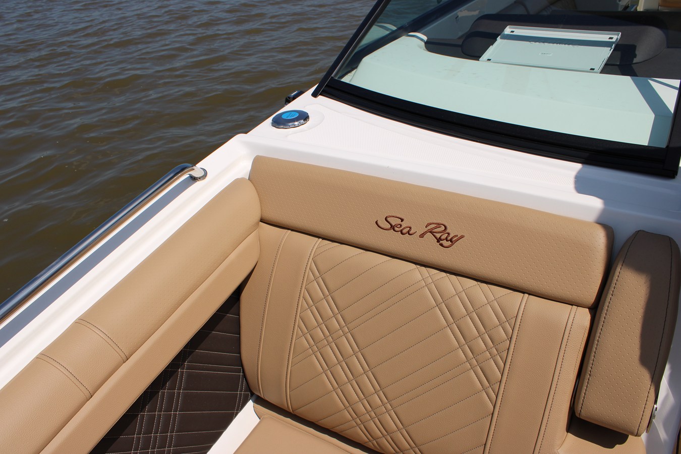 SEA RAY SDX 290, photo 20