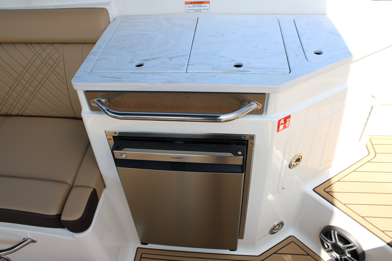 SEA RAY SDX 290, photo 21
