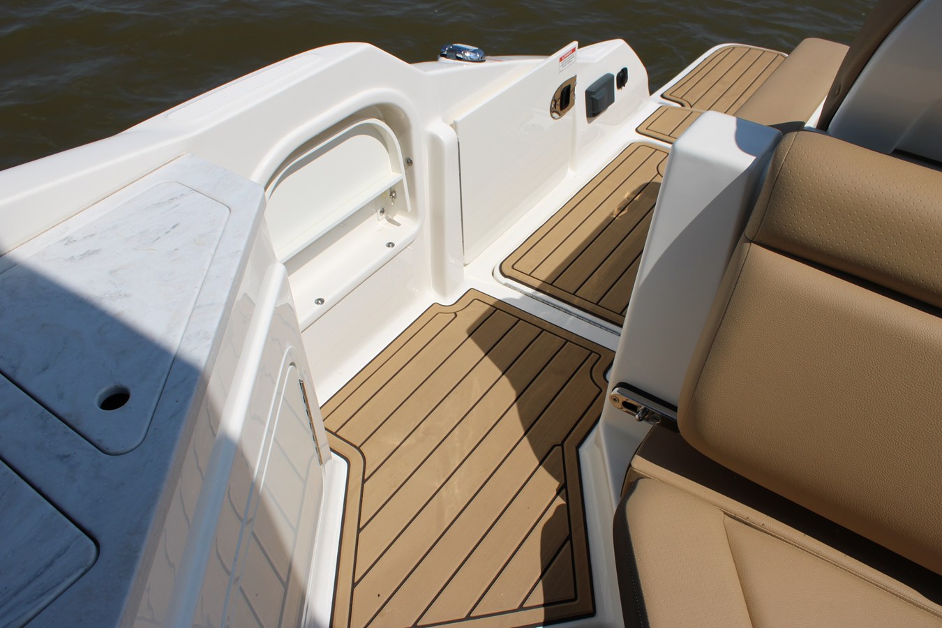 SEA RAY SDX 290, photo 22