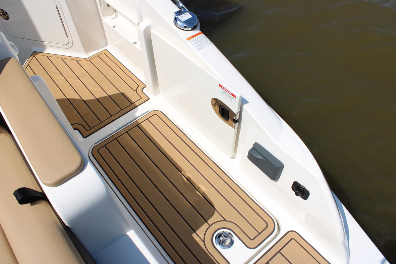 SEA RAY SDX 290, photo 25