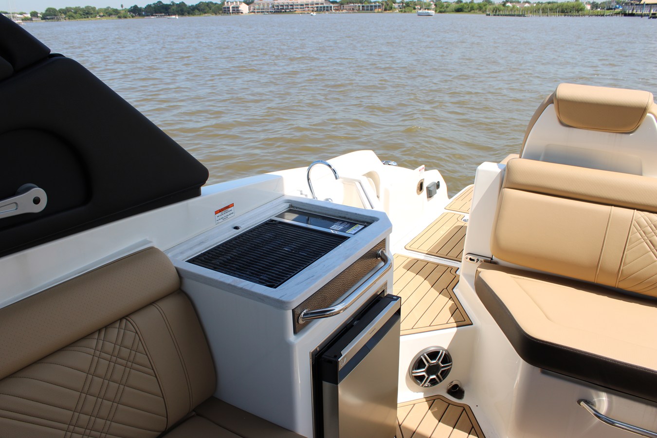 SEA RAY SDX 290, photo 35