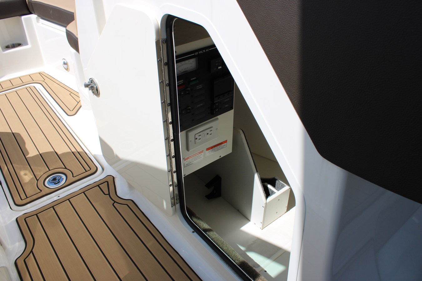 SEA RAY SDX 290, photo 36
