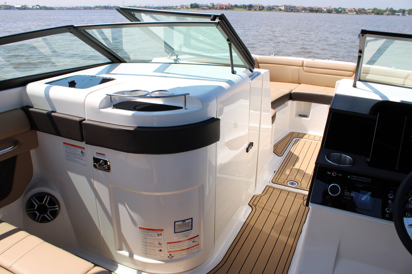 SEA RAY SDX 290, photo 37