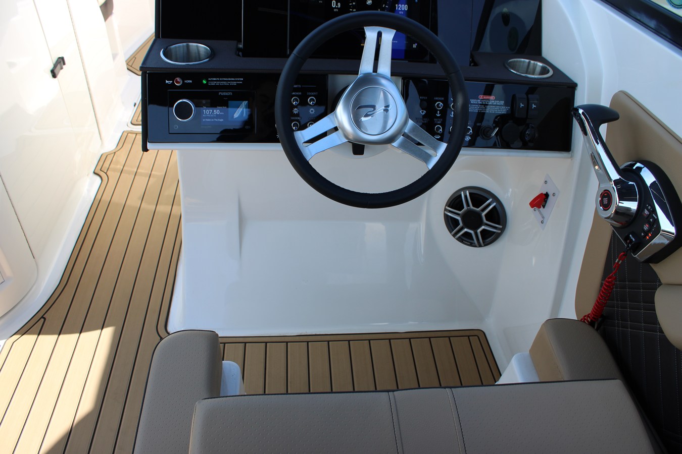 SEA RAY SDX 290, photo 38