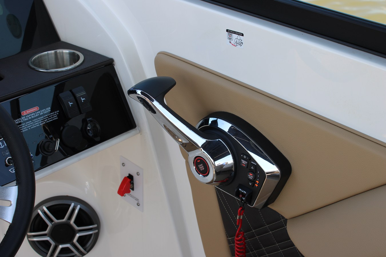 SEA RAY SDX 290, photo 39