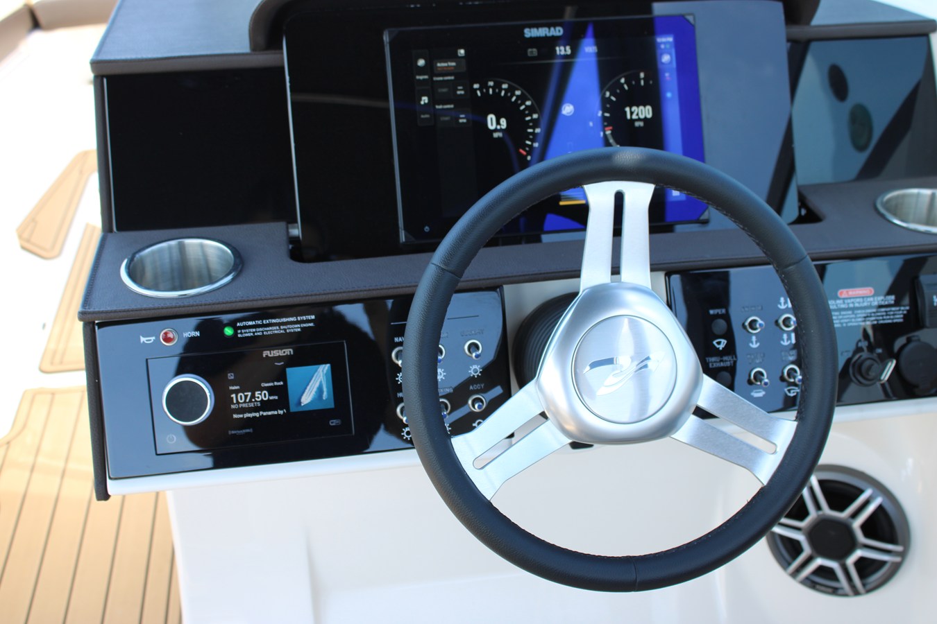 SEA RAY SDX 290, photo 40