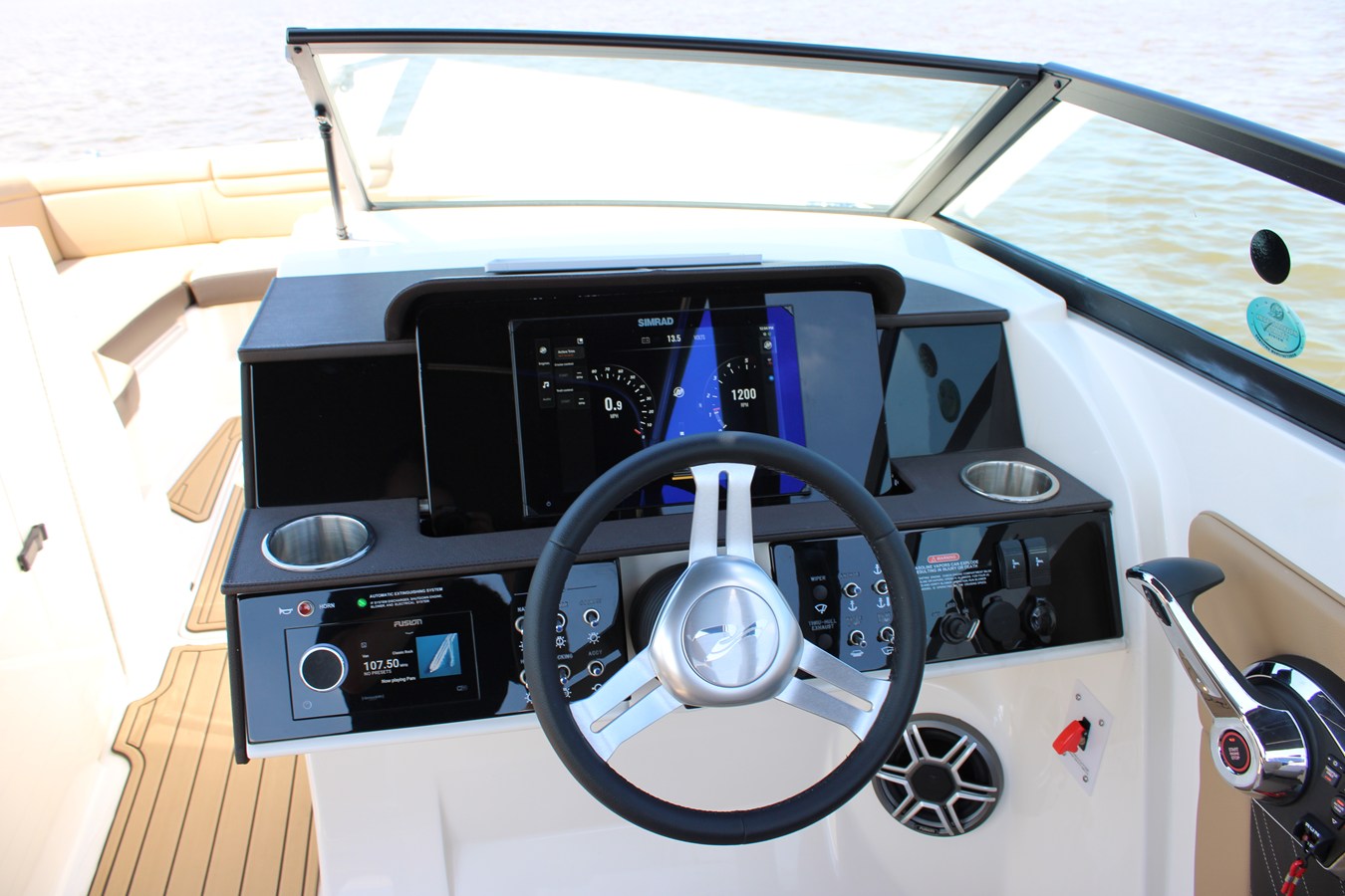 SEA RAY SDX 290, photo 41
