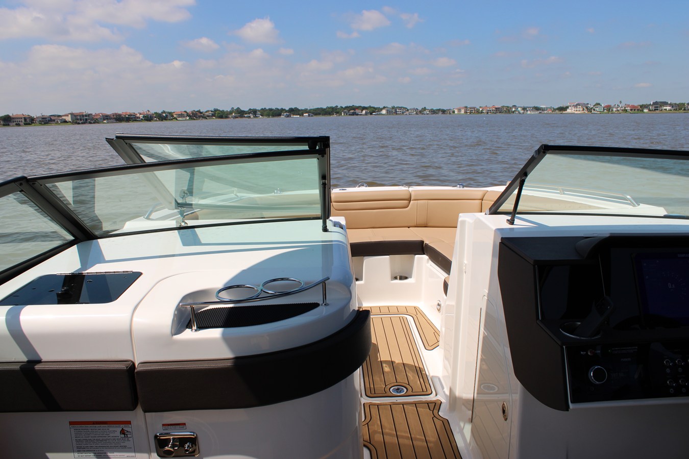 SEA RAY SDX 290, photo 42