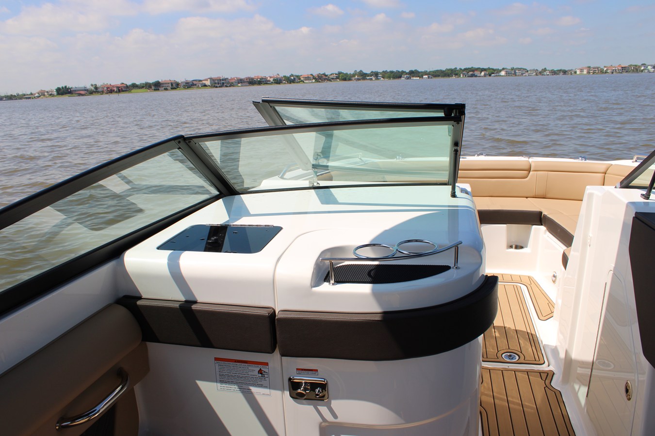 SEA RAY SDX 290, photo 43