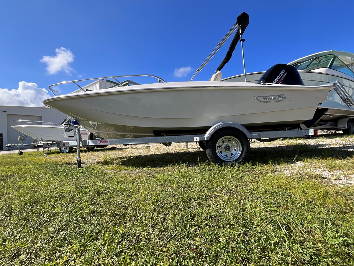 BOSTON WHALER 160 SUPER SPORT, photo 2