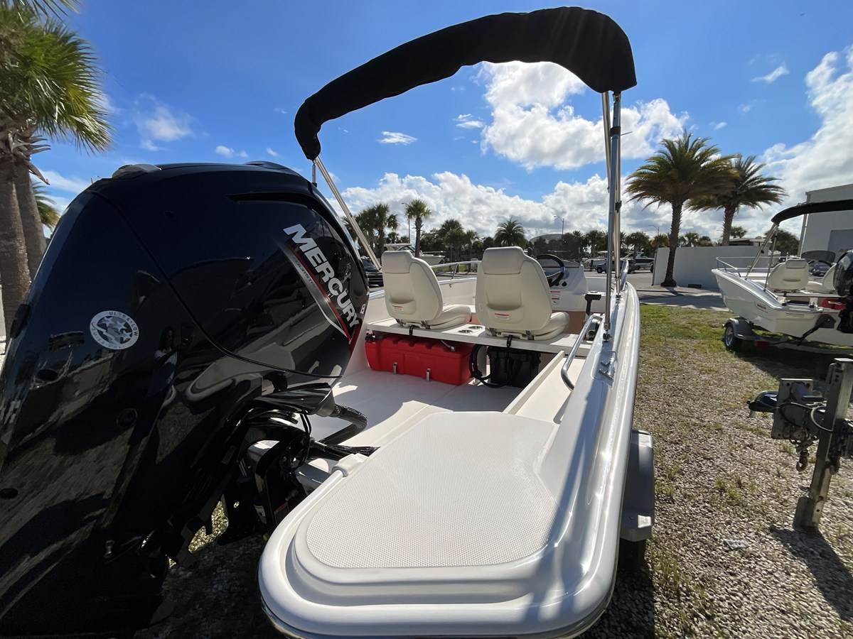 BOSTON WHALER 160 SUPER SPORT, photo 6