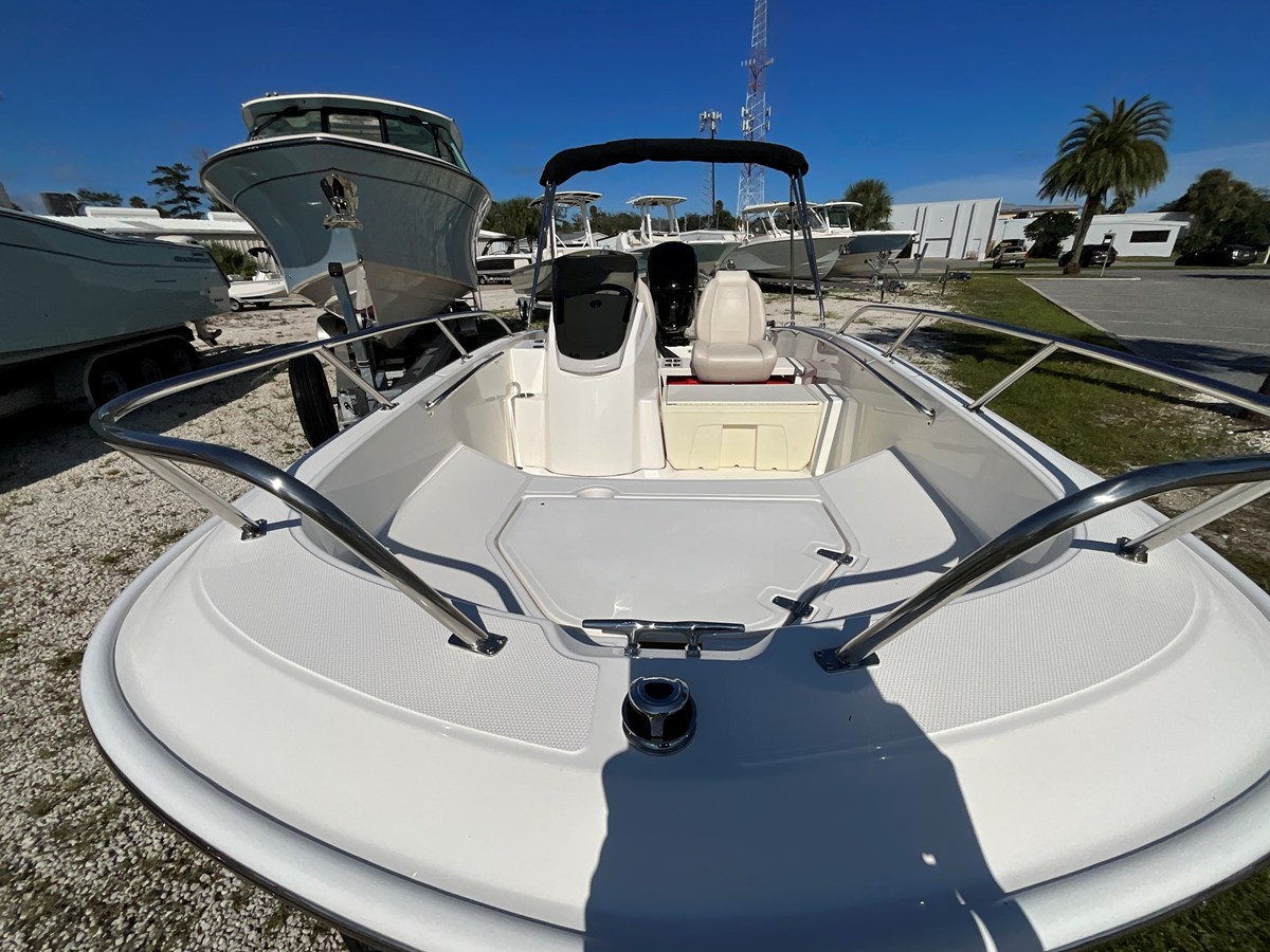 BOSTON WHALER 160 SUPER SPORT, photo 7