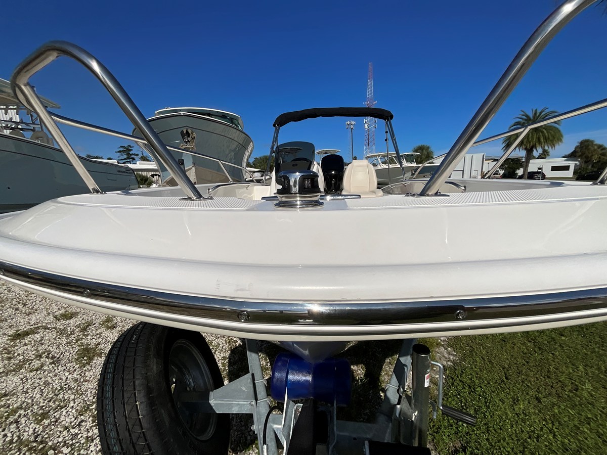BOSTON WHALER 160 SUPER SPORT, photo 8