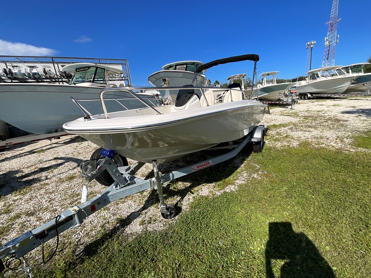 BOSTON WHALER 160 SUPER SPORT, photo 9