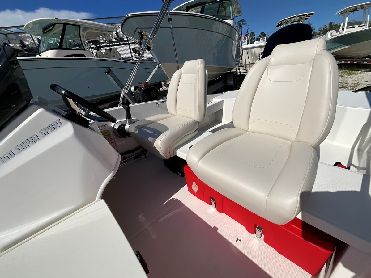 BOSTON WHALER 160 SUPER SPORT, photo 11