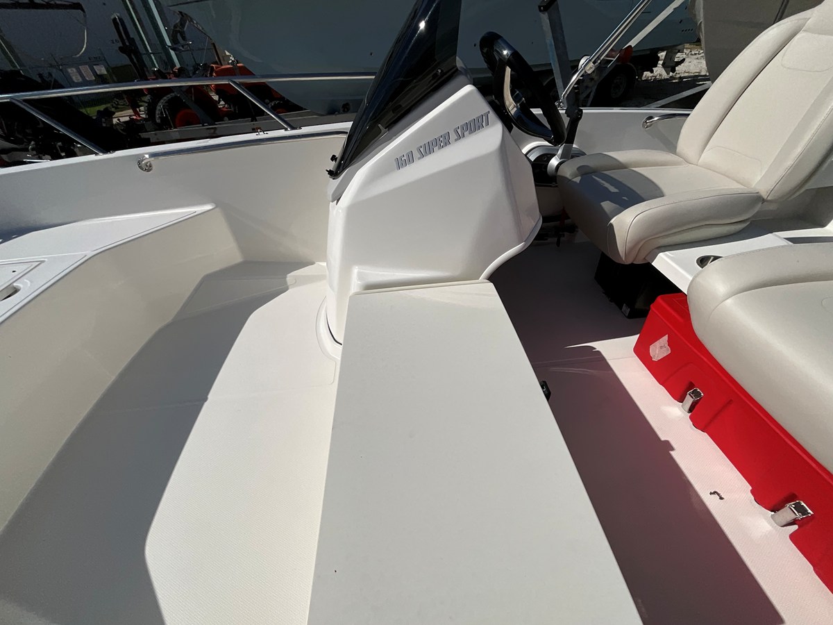 BOSTON WHALER 160 SUPER SPORT, photo 12