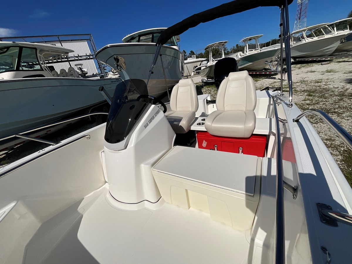 BOSTON WHALER 160 SUPER SPORT, photo 15