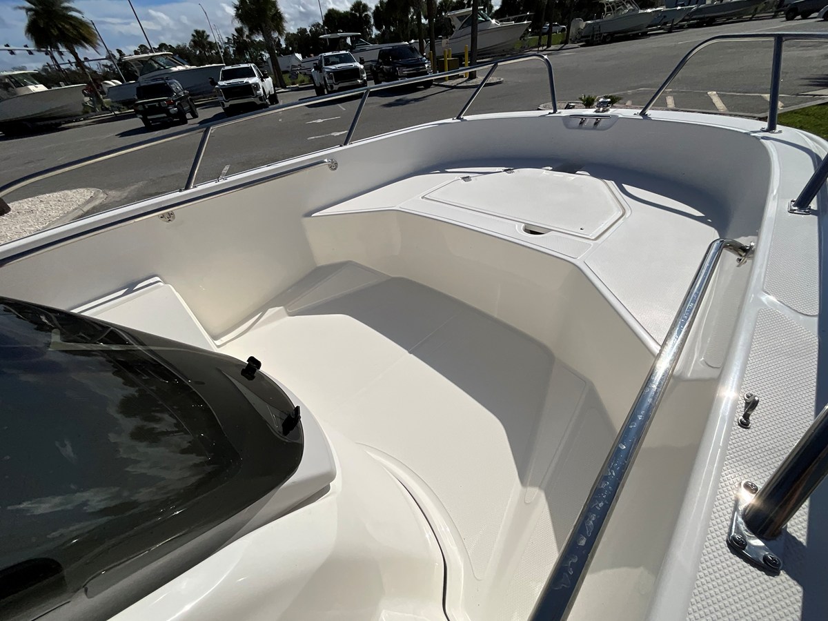 BOSTON WHALER 160 SUPER SPORT, photo 17