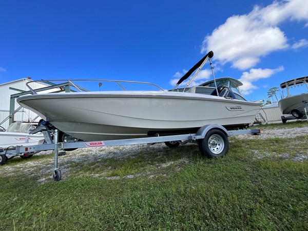 BOSTON WHALER 160 SUPER SPORT