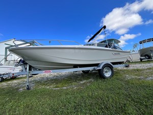 BOSTON WHALER 160 SUPER SPORT
