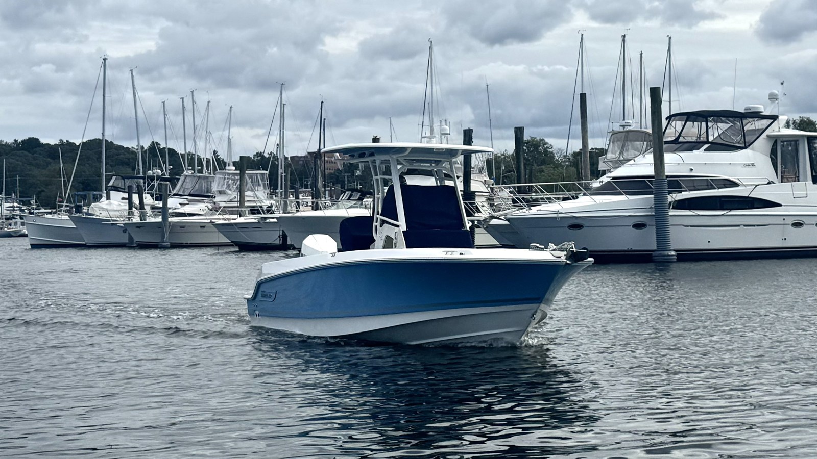 BOSTON WHALER 230 OUTRAGE, photo 50