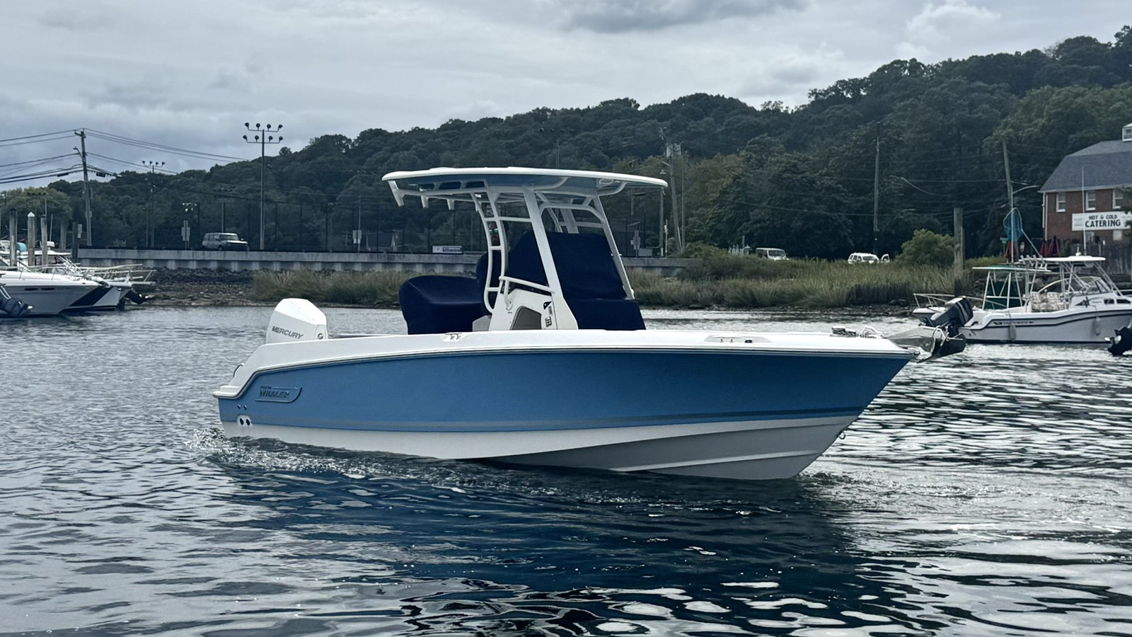BOSTON WHALER 230 OUTRAGE, photo 54