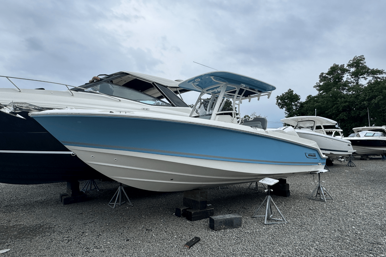 BOSTON WHALER 230 OUTRAGE, photo 56